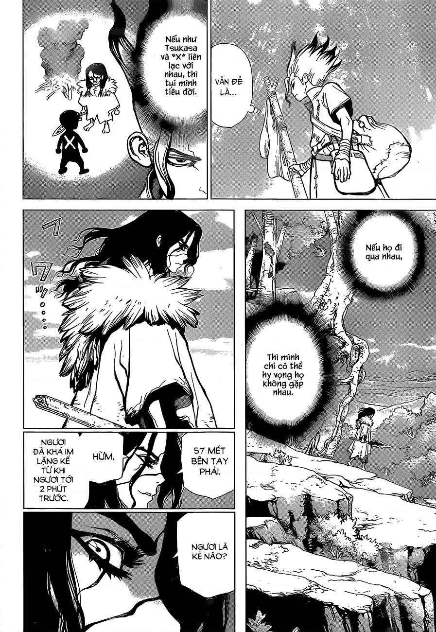 Dr.STONE Chapter 16 - Page 4