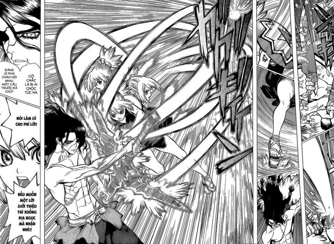 Dr.STONE Chapter 16 - Page 6