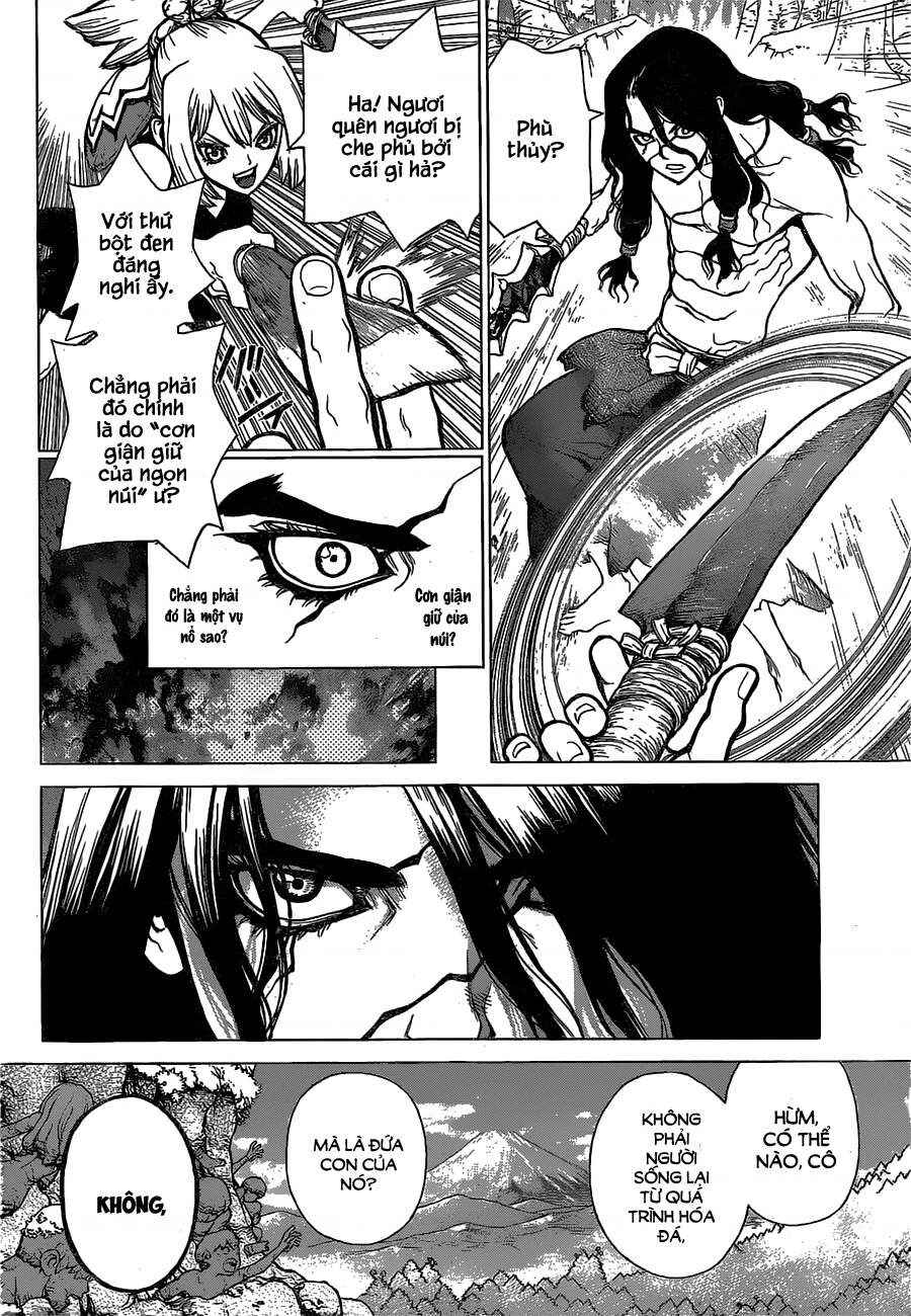 Dr.STONE Chapter 16 - Page 9