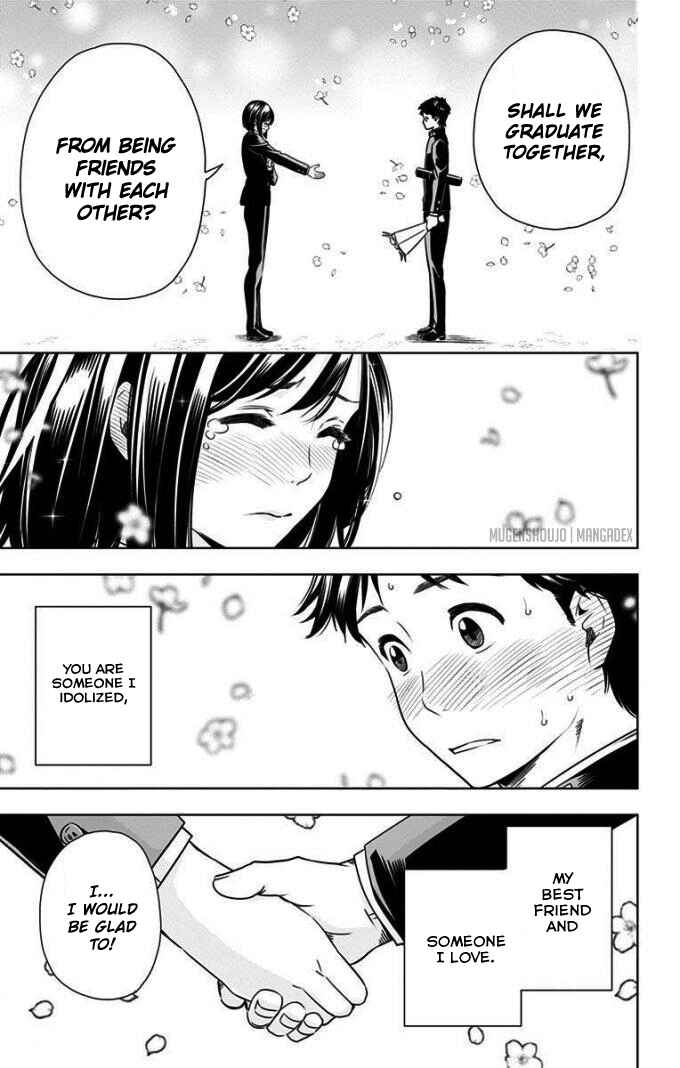 Cross Account Chapter 28.5 - Page 10
