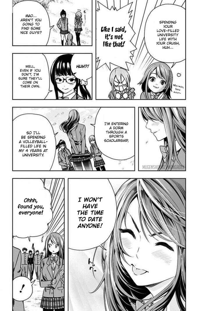 Cross Account Chapter 28.5 - Page 4