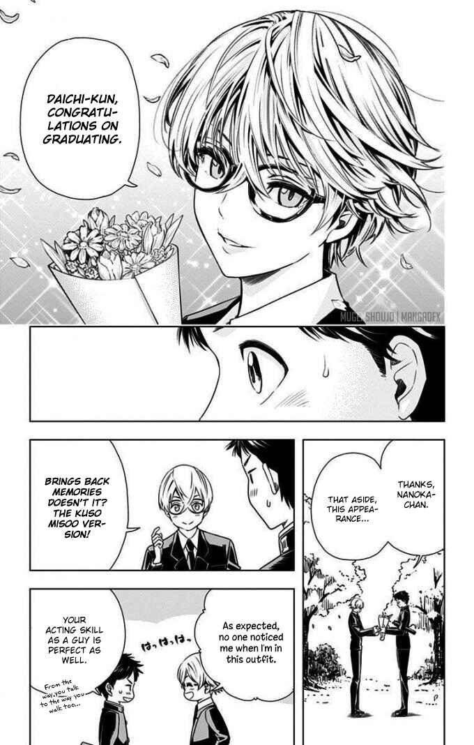 Cross Account Chapter 28.5 - Page 6