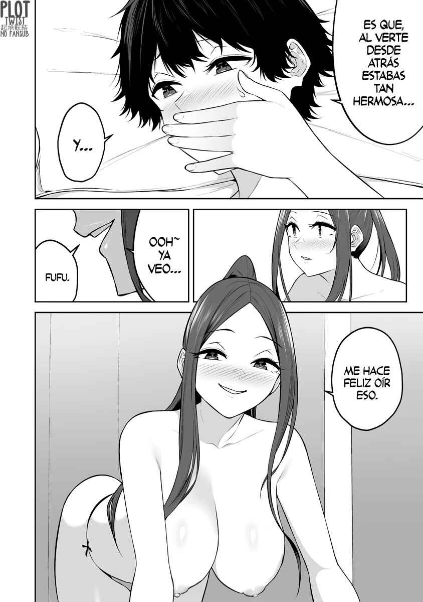 Imaizumin-chi wa Douyara Gal no Tamariba ni Natteru Rashii ~DEEP~ Chapter 30 - Page 10
