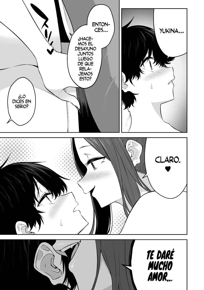 Imaizumin-chi wa Douyara Gal no Tamariba ni Natteru Rashii ~DEEP~ Chapter 30 - Page 11