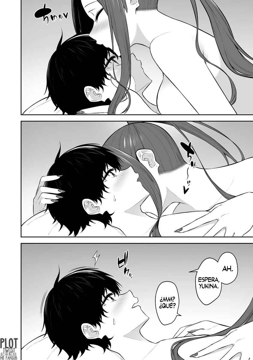 Imaizumin-chi wa Douyara Gal no Tamariba ni Natteru Rashii ~DEEP~ Chapter 30 - Page 12