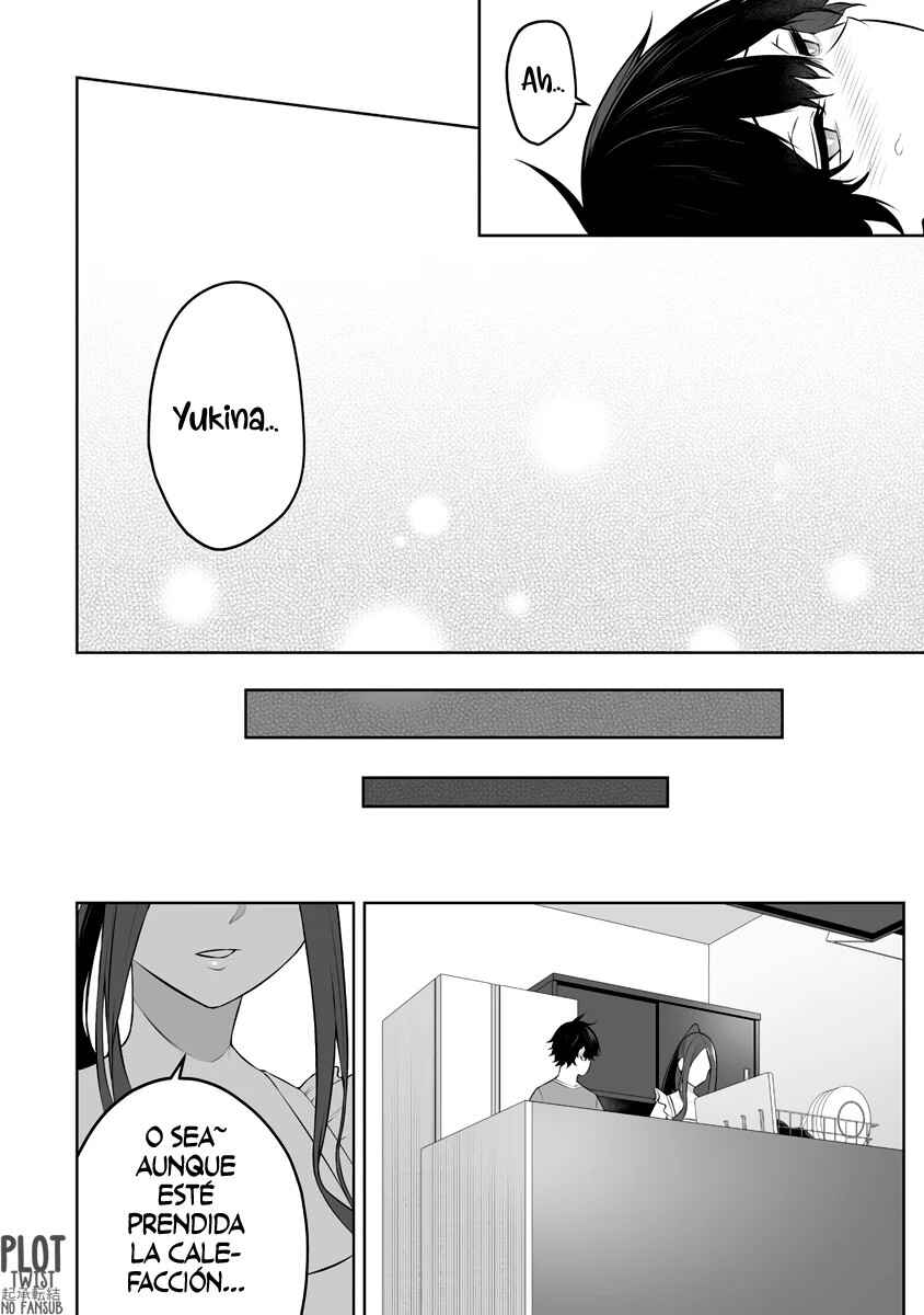 Imaizumin-chi wa Douyara Gal no Tamariba ni Natteru Rashii ~DEEP~ Chapter 30 - Page 14