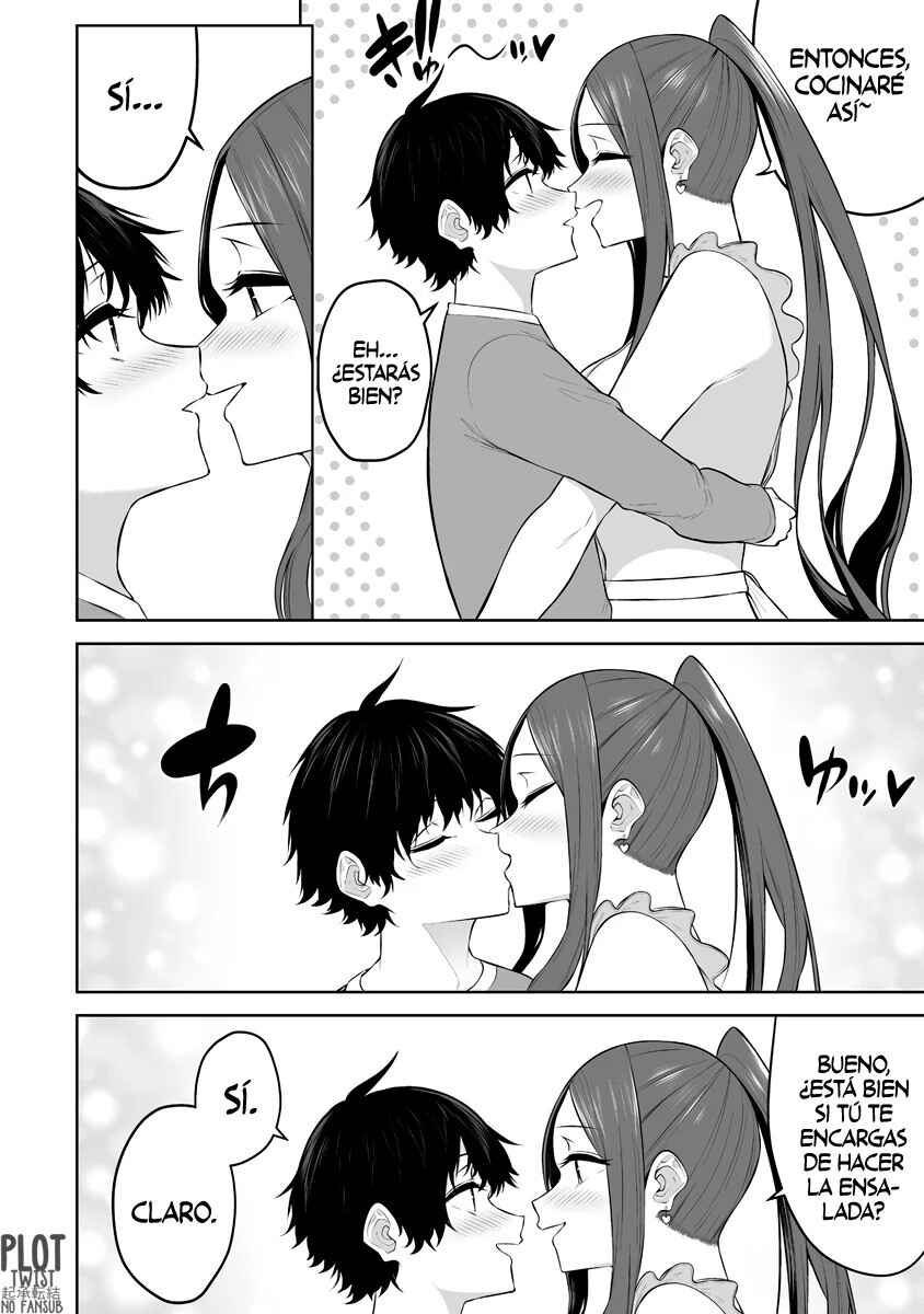 Imaizumin-chi wa Douyara Gal no Tamariba ni Natteru Rashii ~DEEP~ Chapter 30 - Page 16