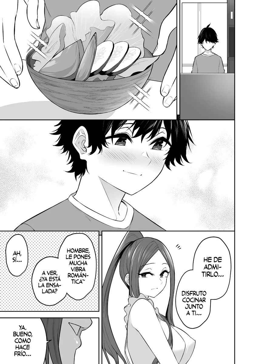 Imaizumin-chi wa Douyara Gal no Tamariba ni Natteru Rashii ~DEEP~ Chapter 30 - Page 17