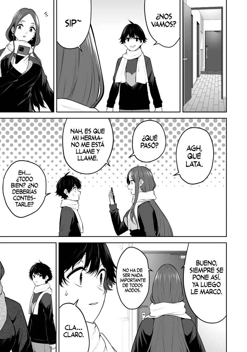 Imaizumin-chi wa Douyara Gal no Tamariba ni Natteru Rashii ~DEEP~ Chapter 30 - Page 19