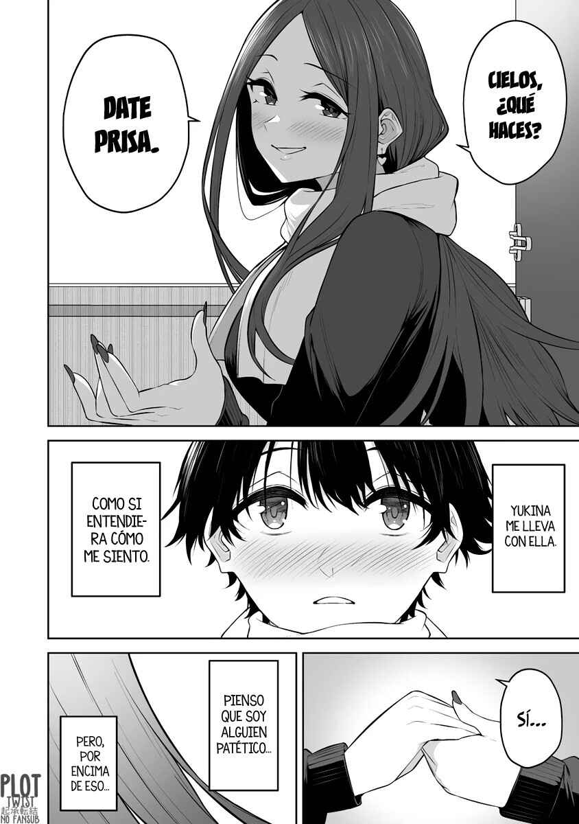 Imaizumin-chi wa Douyara Gal no Tamariba ni Natteru Rashii ~DEEP~ Chapter 30 - Page 22