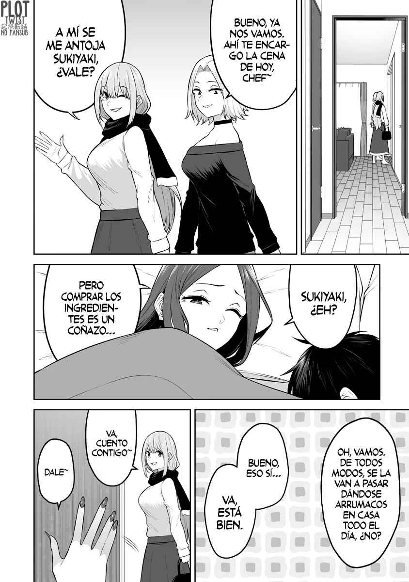 Imaizumin-chi wa Douyara Gal no Tamariba ni Natteru Rashii ~DEEP~ Chapter 30 - Page 6