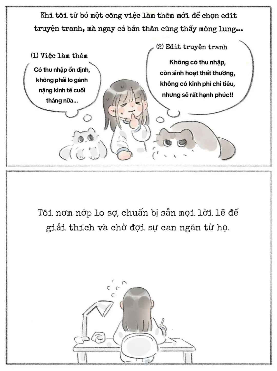 Đang chữa lành Chapter 1 - Page 12