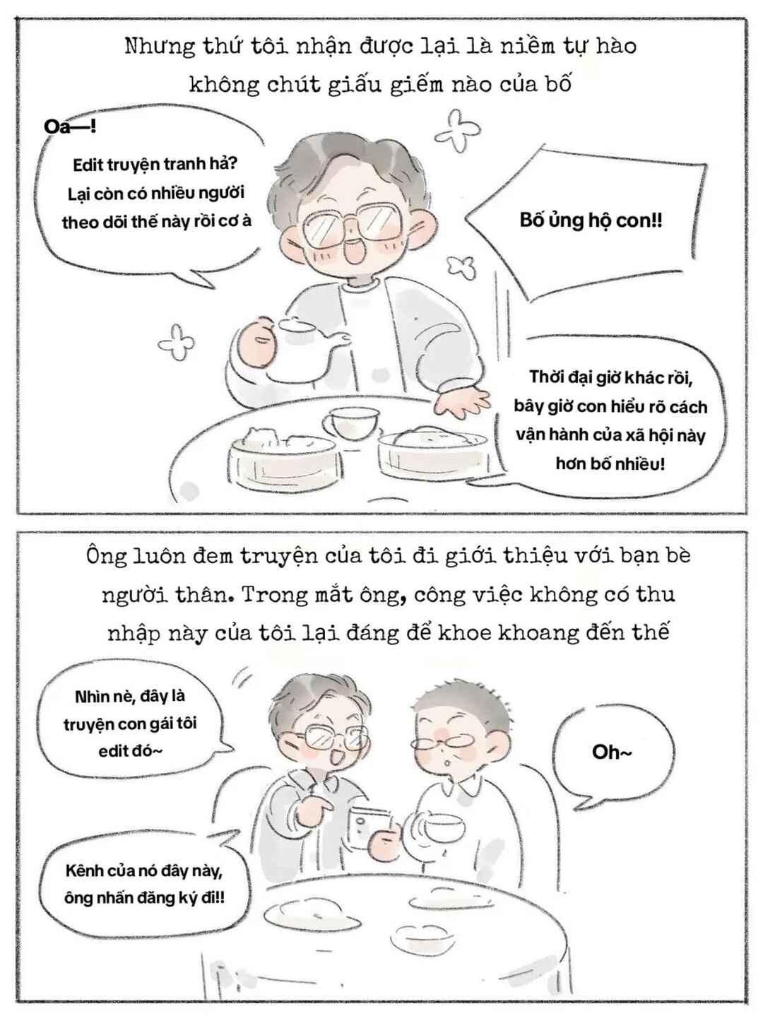 Đang chữa lành Chapter 1 - Page 13