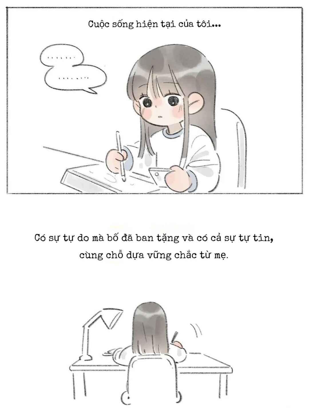 Đang chữa lành Chapter 1 - Page 15
