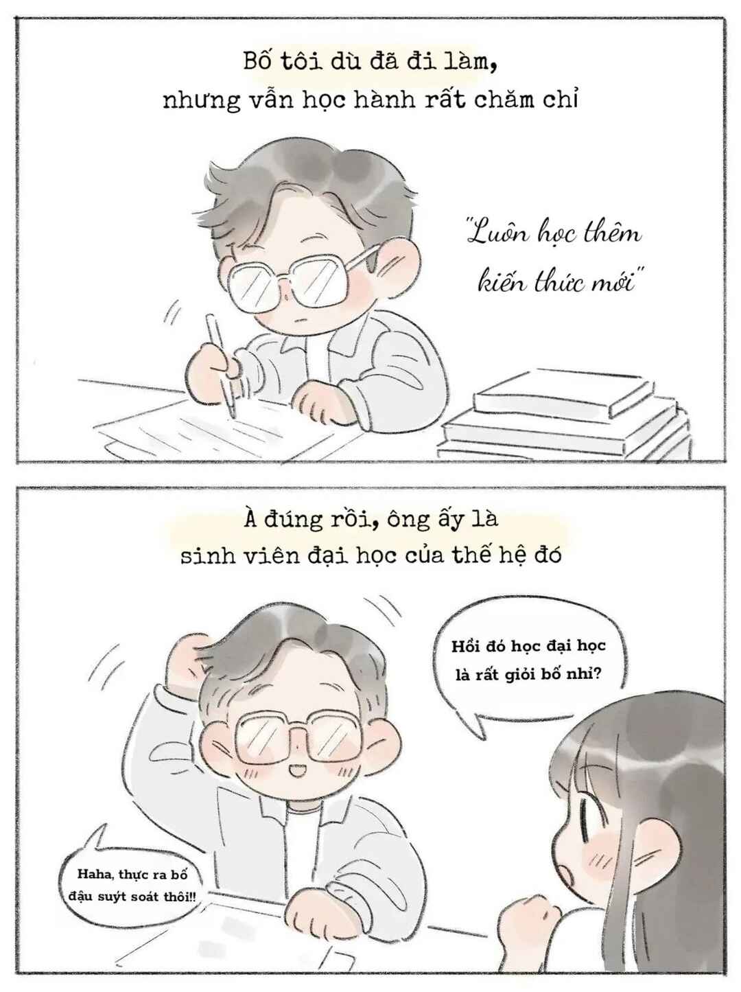 Đang chữa lành Chapter 1 - Page 3