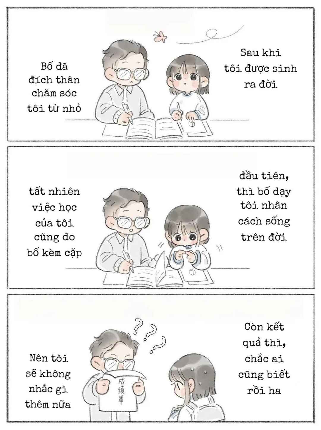 Đang chữa lành Chapter 1 - Page 4