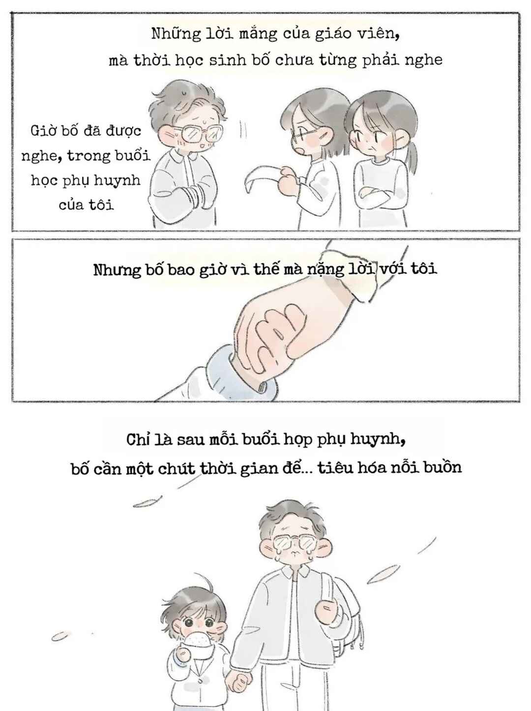 Đang chữa lành Chapter 1 - Page 5