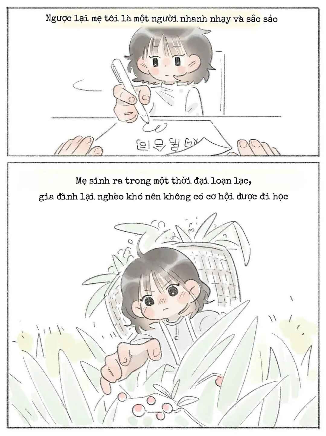 Đang chữa lành Chapter 1 - Page 6