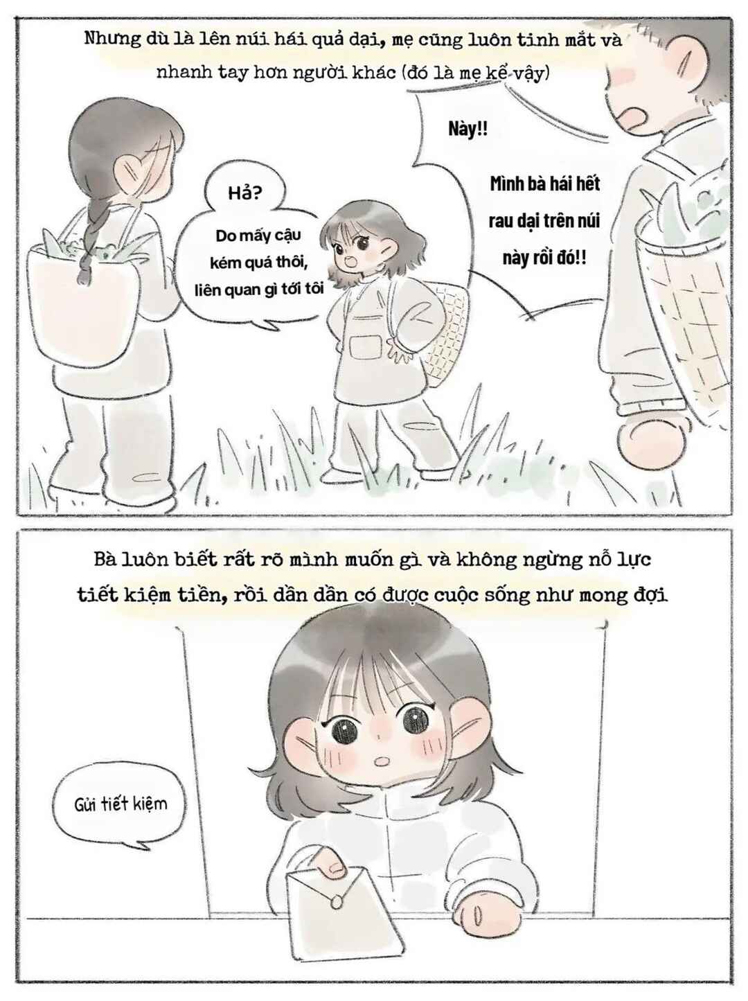Đang chữa lành Chapter 1 - Page 7