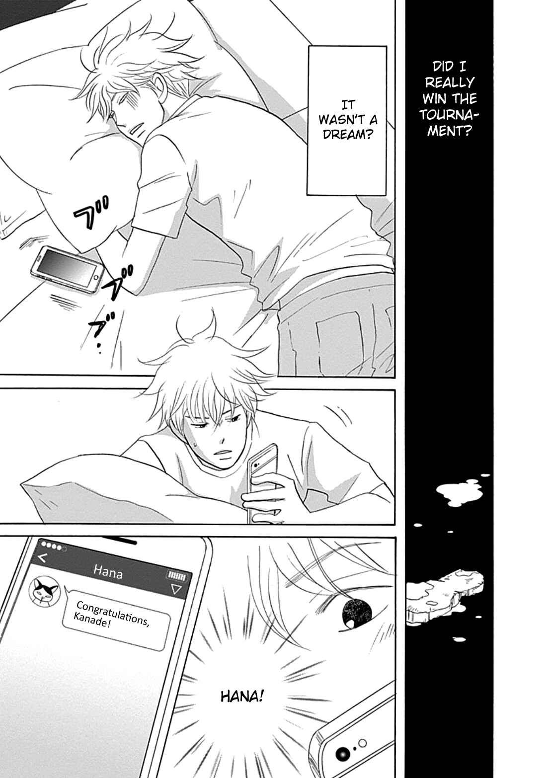 87CLOCKERS Chapter 38 - Page 19