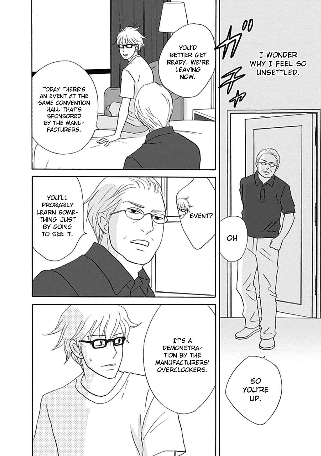 87CLOCKERS Chapter 38 - Page 22