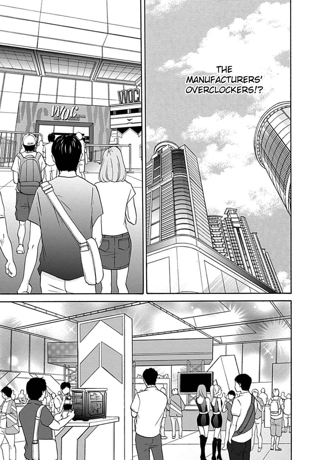 87CLOCKERS Chapter 38 - Page 23
