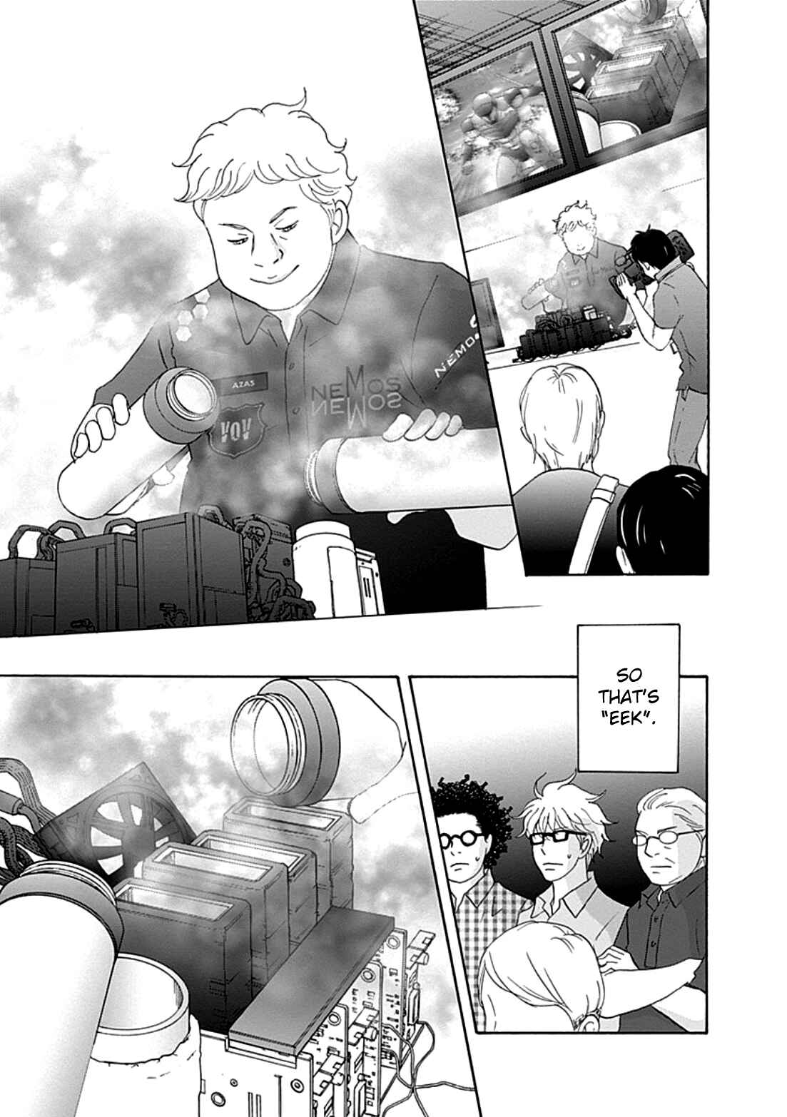 87CLOCKERS Chapter 38 - Page 27