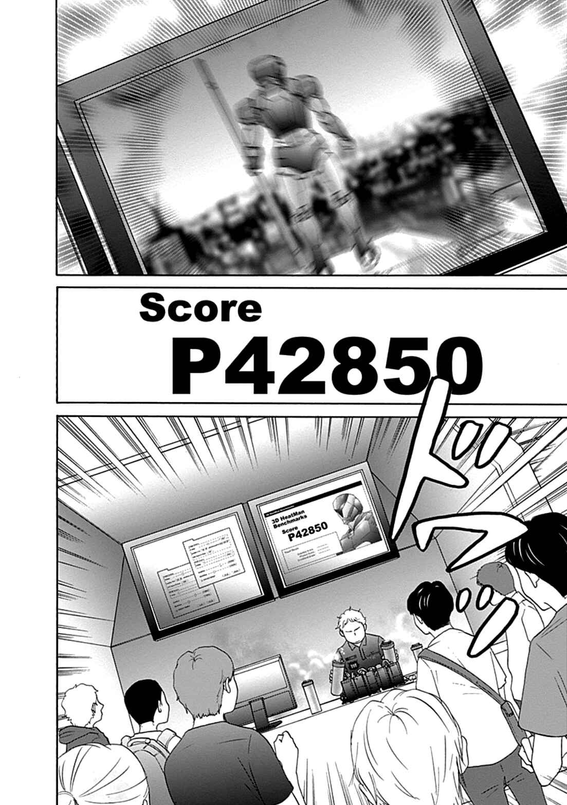 87CLOCKERS Chapter 38 - Page 30