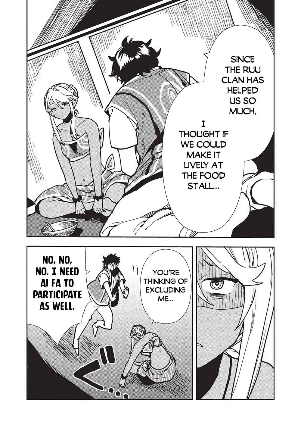 Isekai Ryouridou Chapter 57 - Page 11