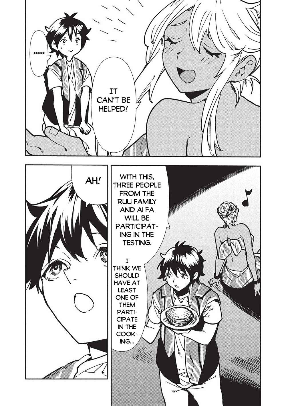 Isekai Ryouridou Chapter 57 - Page 12