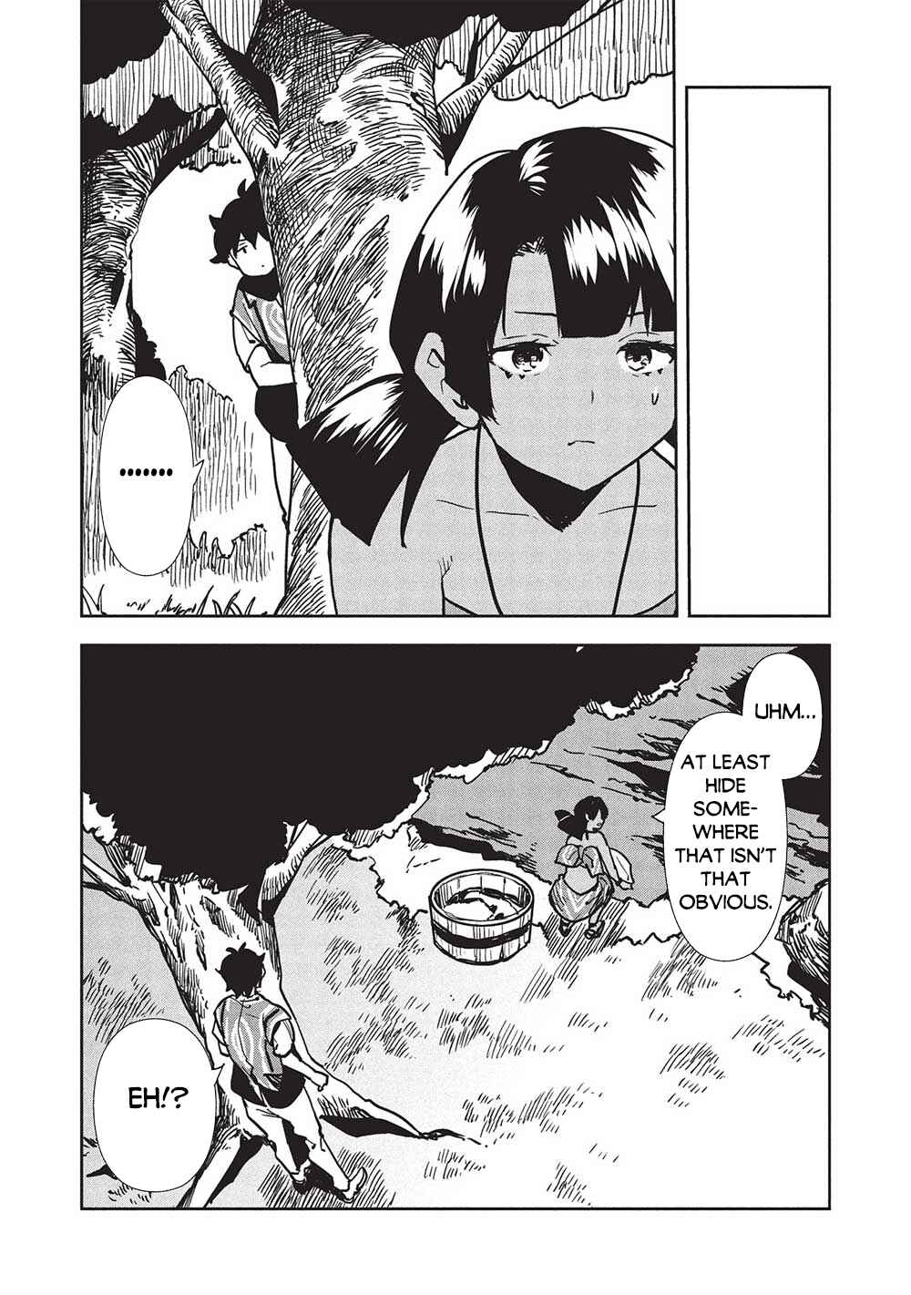 Isekai Ryouridou Chapter 57 - Page 13