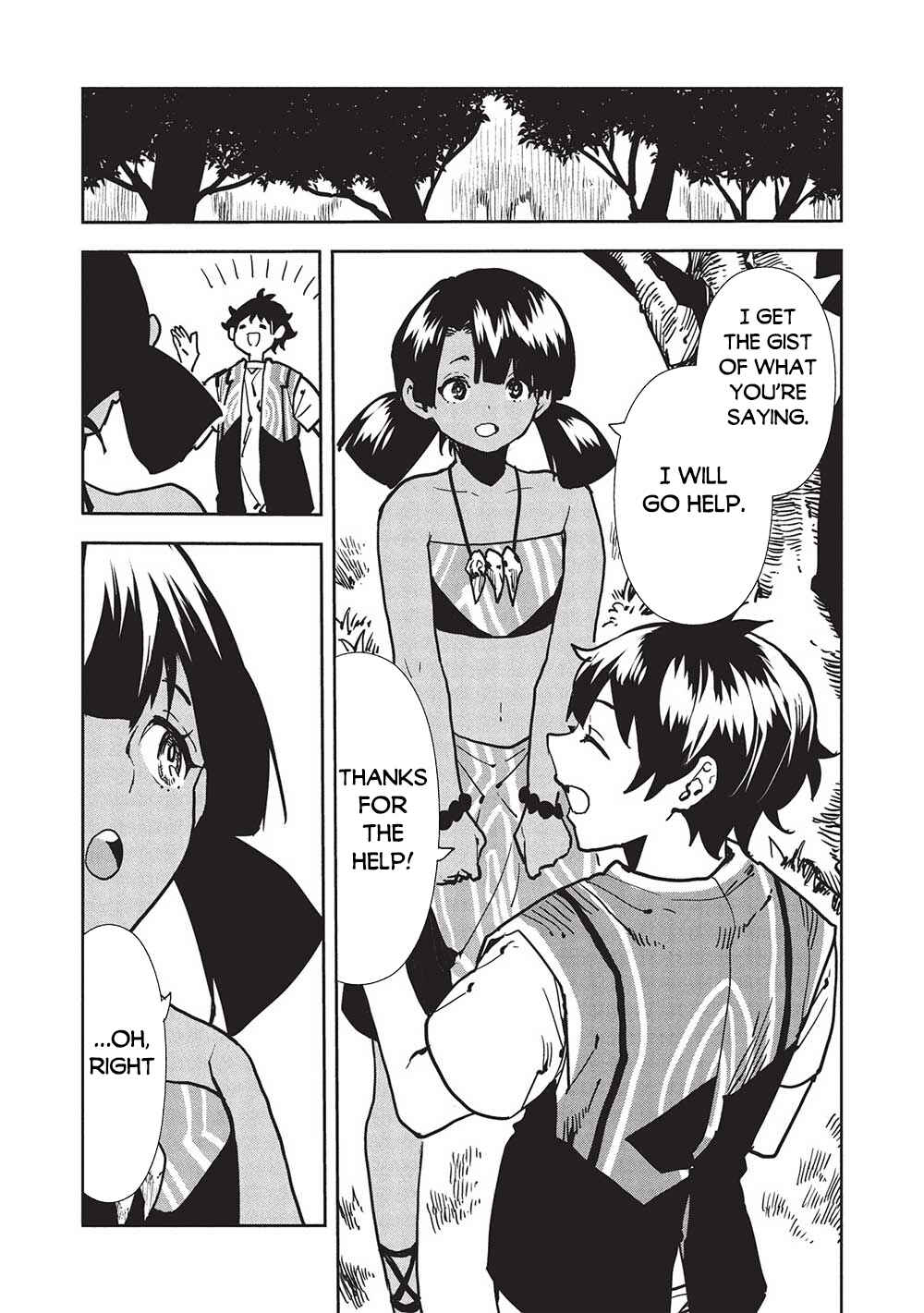 Isekai Ryouridou Chapter 57 - Page 14