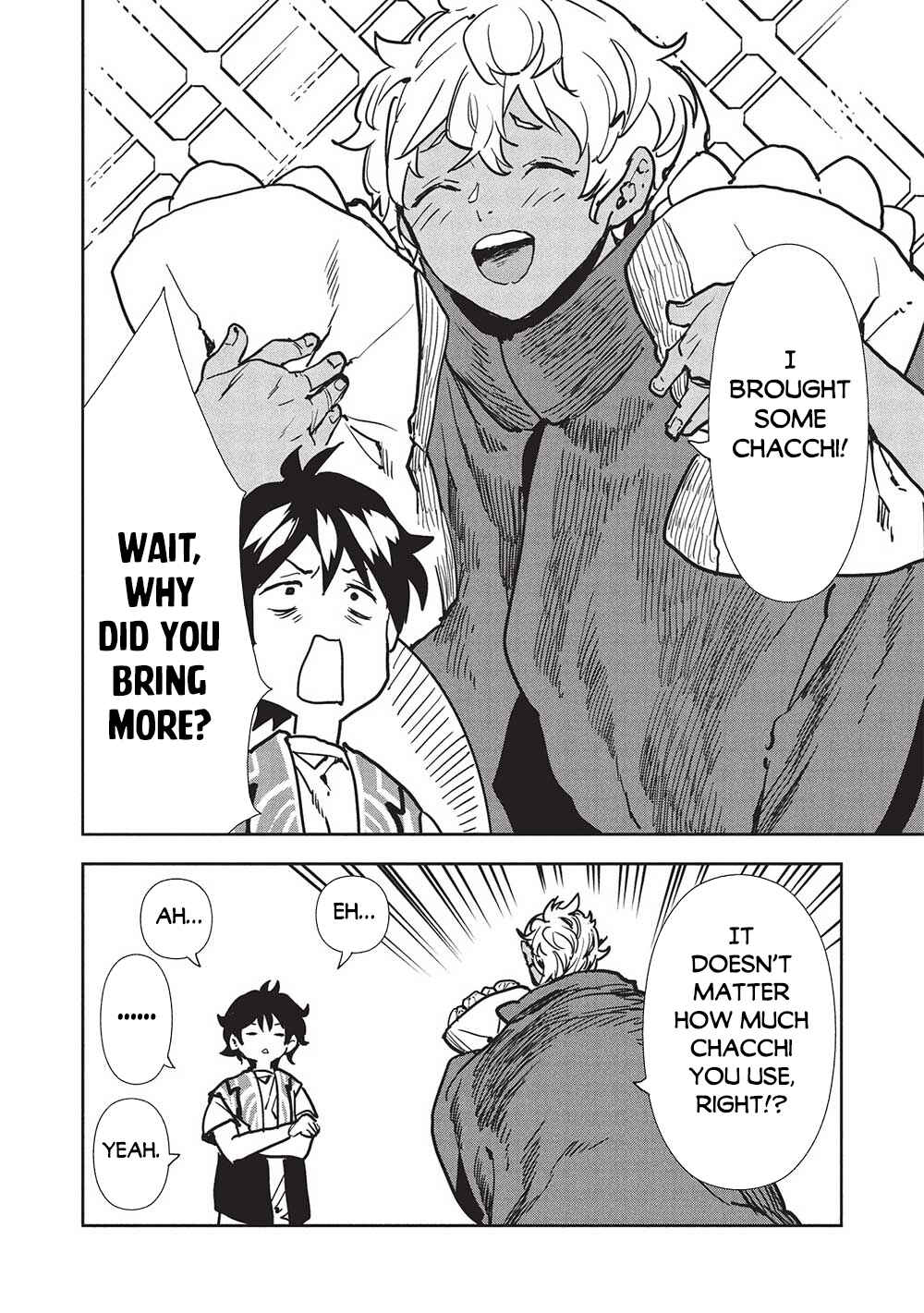Isekai Ryouridou Chapter 57 - Page 21
