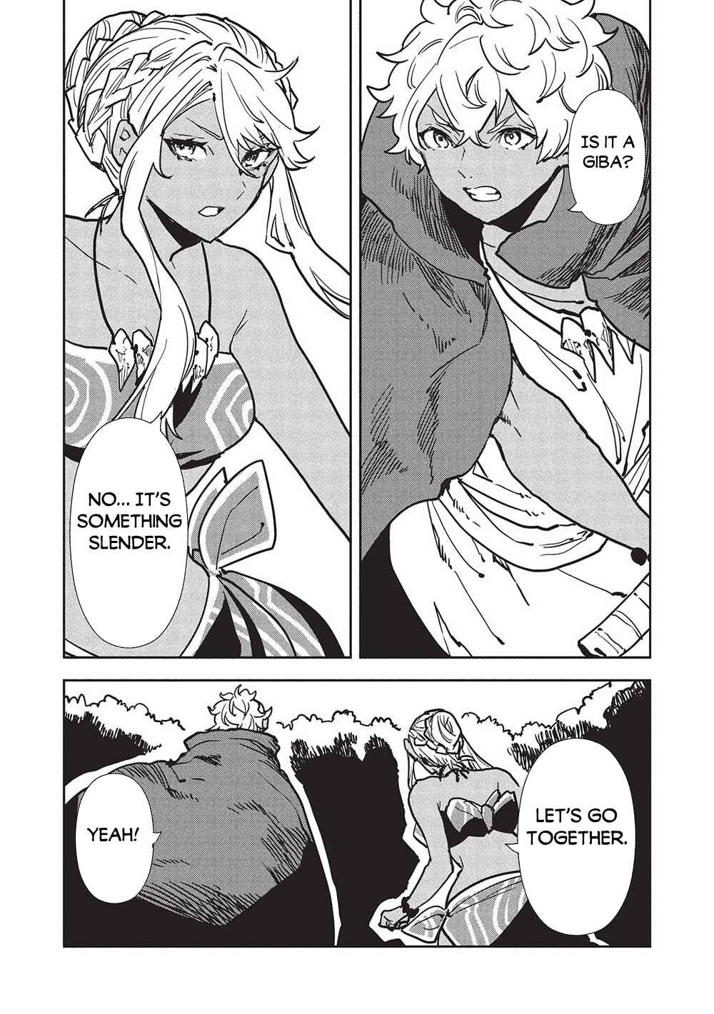 Isekai Ryouridou Chapter 57 - Page 24