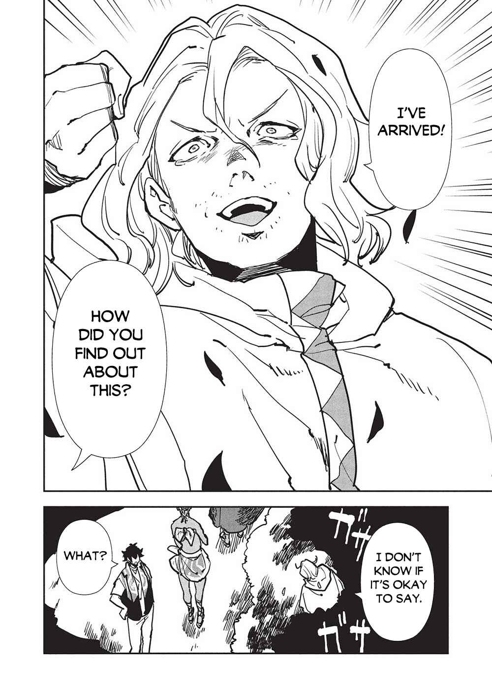 Isekai Ryouridou Chapter 57 - Page 27