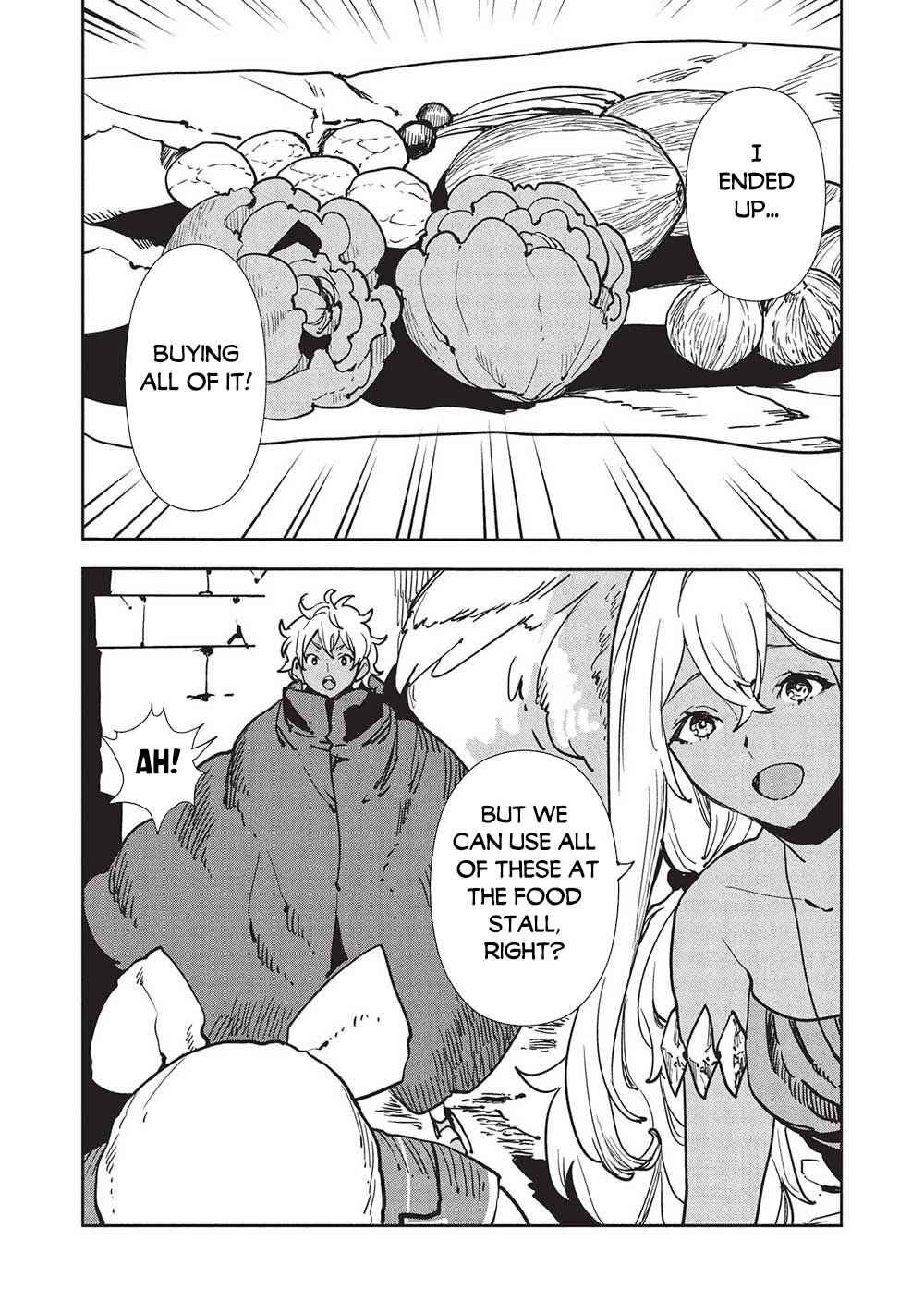 Isekai Ryouridou Chapter 57 - Page 5