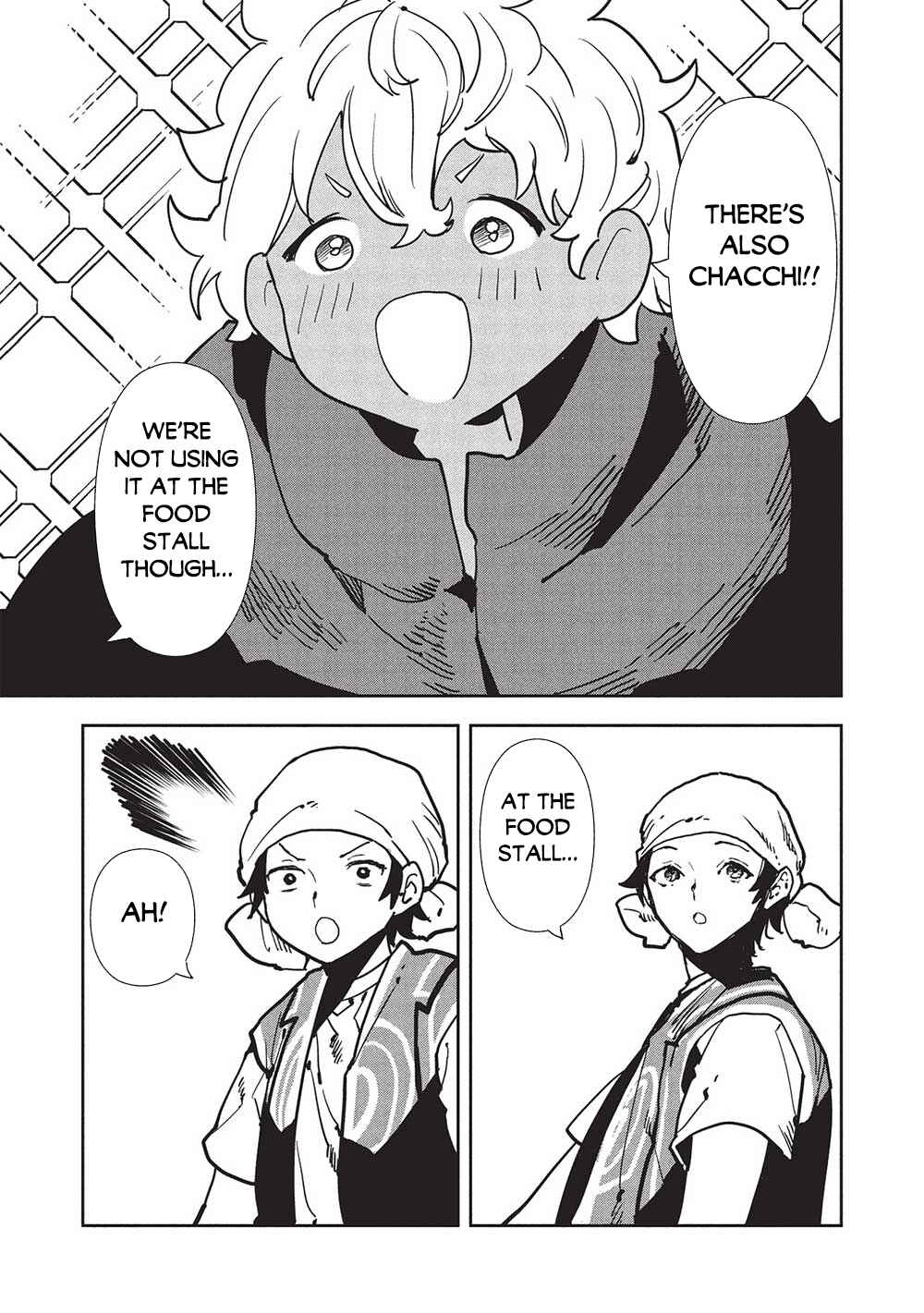 Isekai Ryouridou Chapter 57 - Page 6