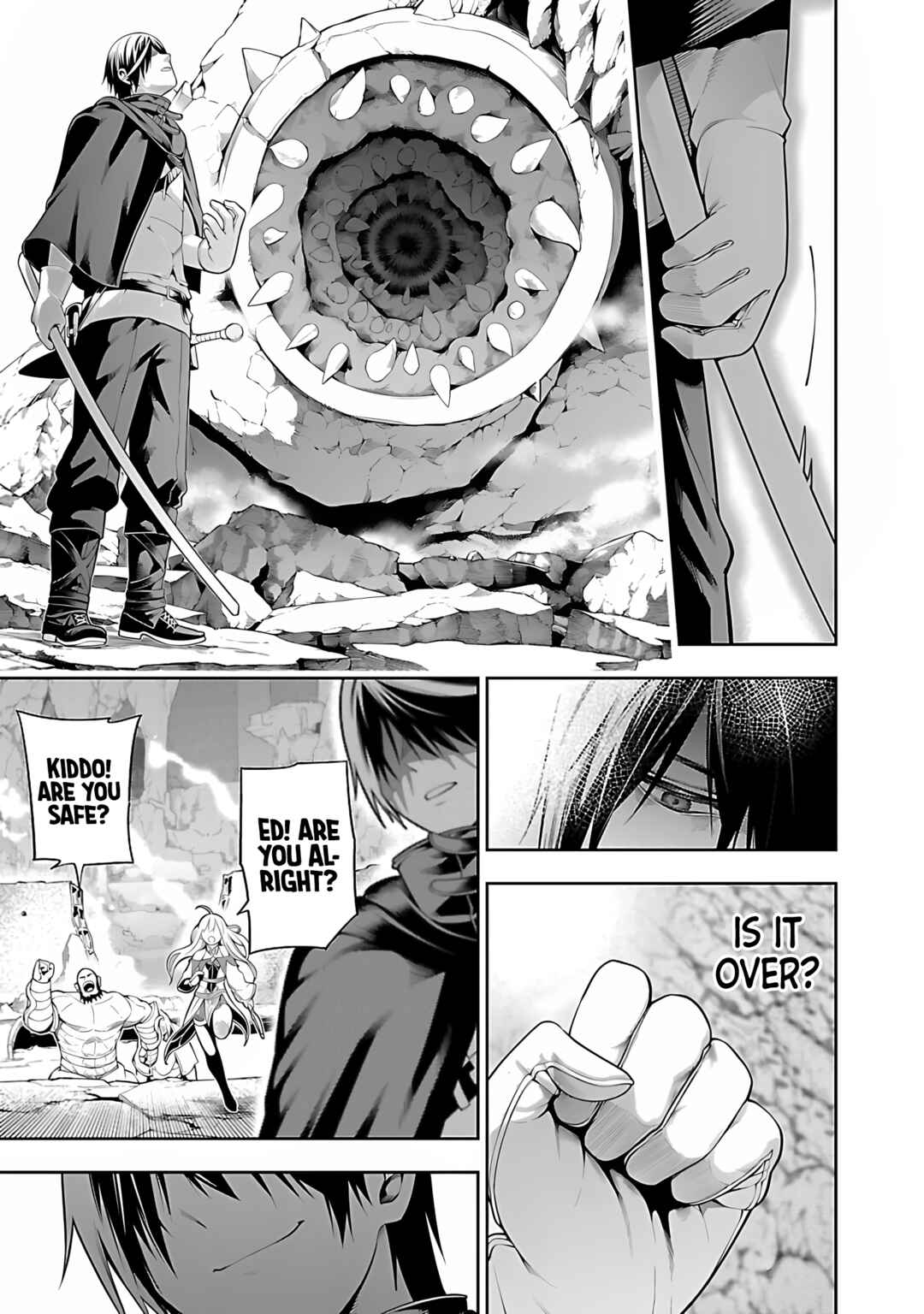Tsuihou Sareru Tabi ni Skill o Te ni Ireta Ore ga, 100 no Isekai de 2-shuume Musou Chapter 10.2 - Page 12