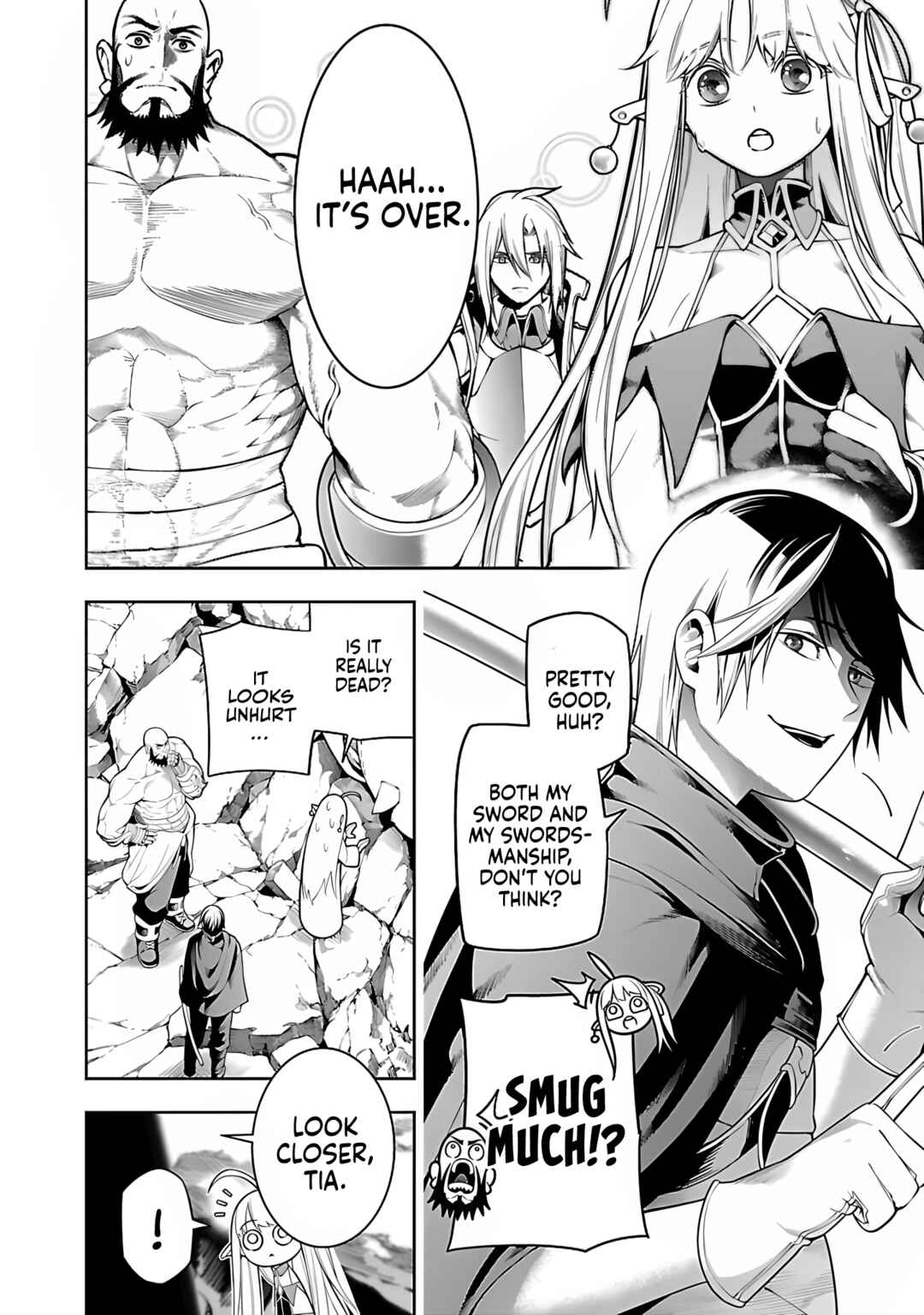 Tsuihou Sareru Tabi ni Skill o Te ni Ireta Ore ga, 100 no Isekai de 2-shuume Musou Chapter 10.2 - Page 13