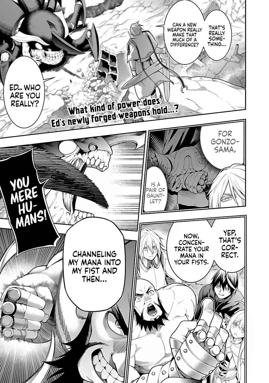 Tsuihou Sareru Tabi ni Skill o Te ni Ireta Ore ga, 100 no Isekai de 2-shuume Musou Chapter 10.2 - Page 2