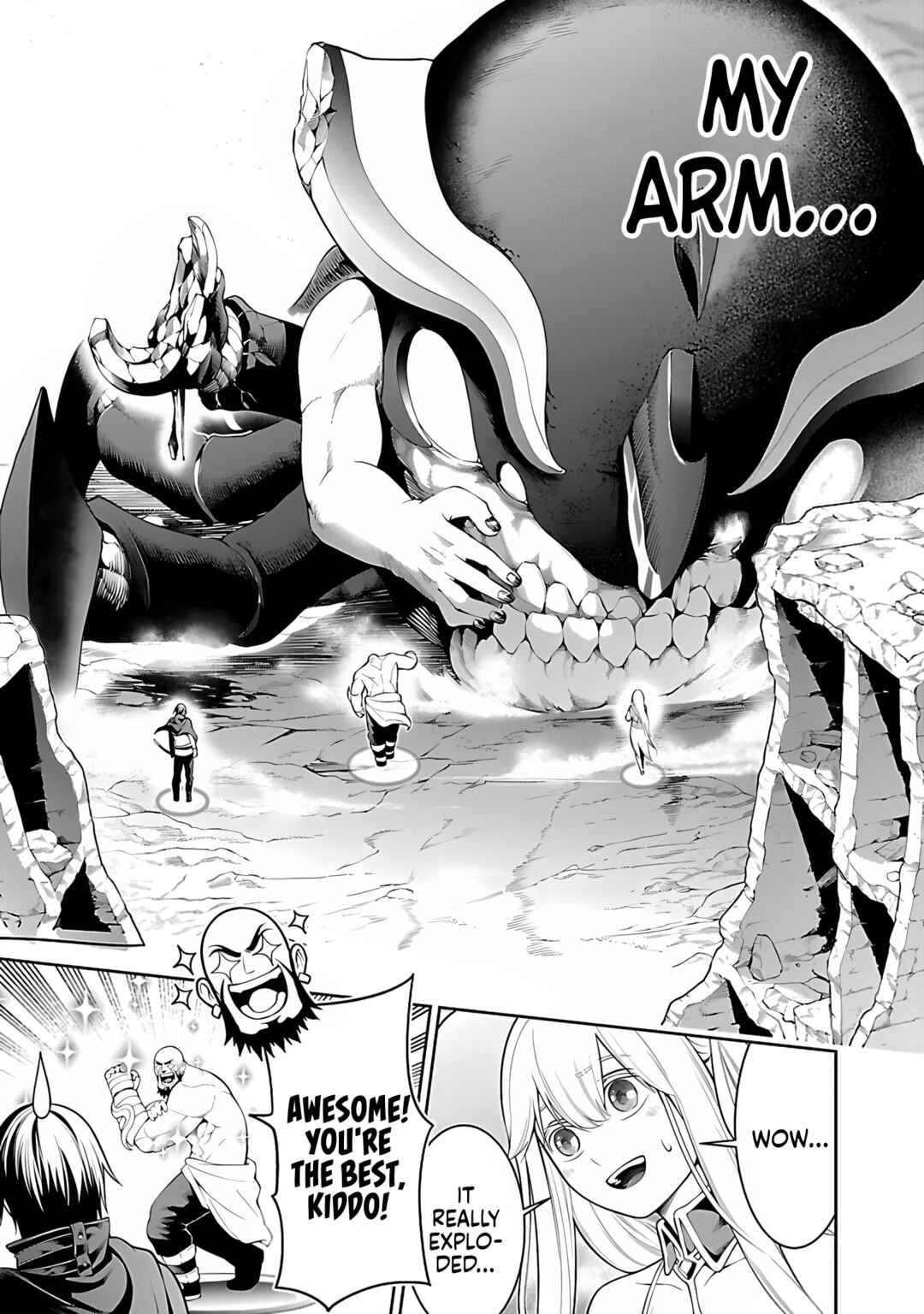 Tsuihou Sareru Tabi ni Skill o Te ni Ireta Ore ga, 100 no Isekai de 2-shuume Musou Chapter 10.2 - Page 4