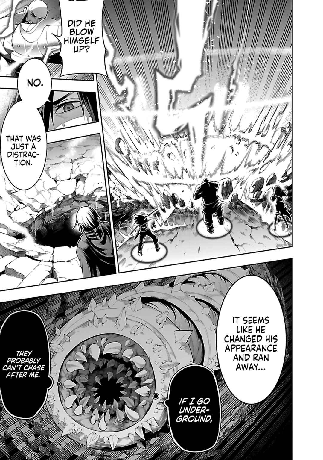 Tsuihou Sareru Tabi ni Skill o Te ni Ireta Ore ga, 100 no Isekai de 2-shuume Musou Chapter 10.2 - Page 6