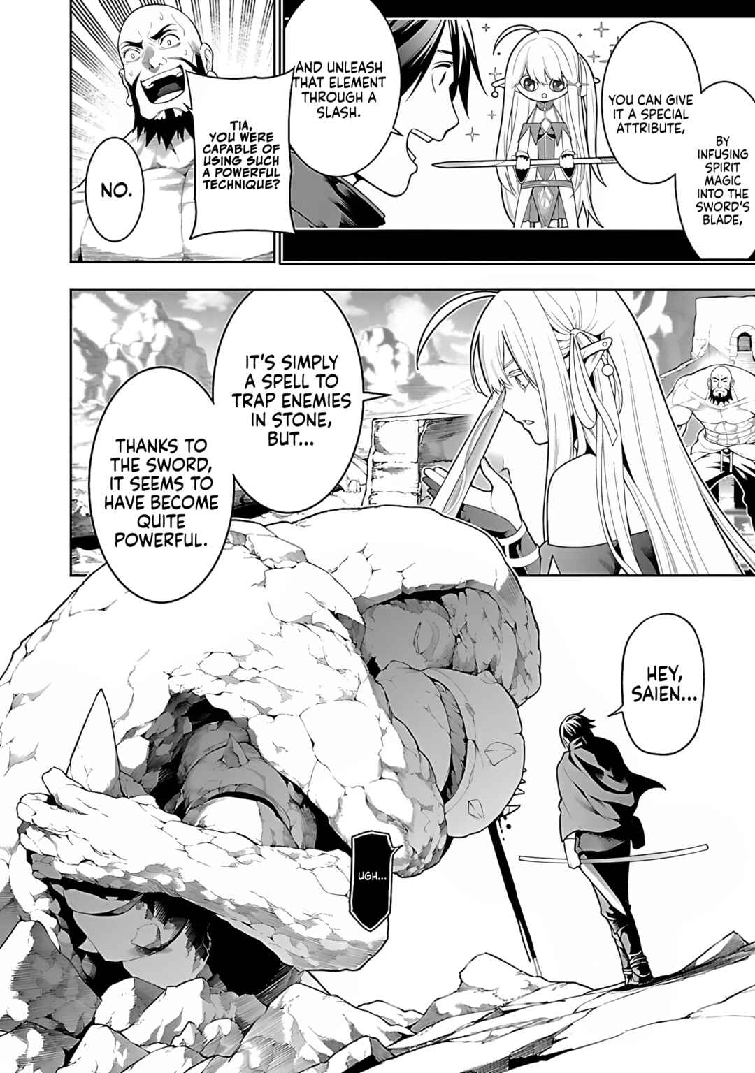 Tsuihou Sareru Tabi ni Skill o Te ni Ireta Ore ga, 100 no Isekai de 2-shuume Musou Chapter 10.2 - Page 8