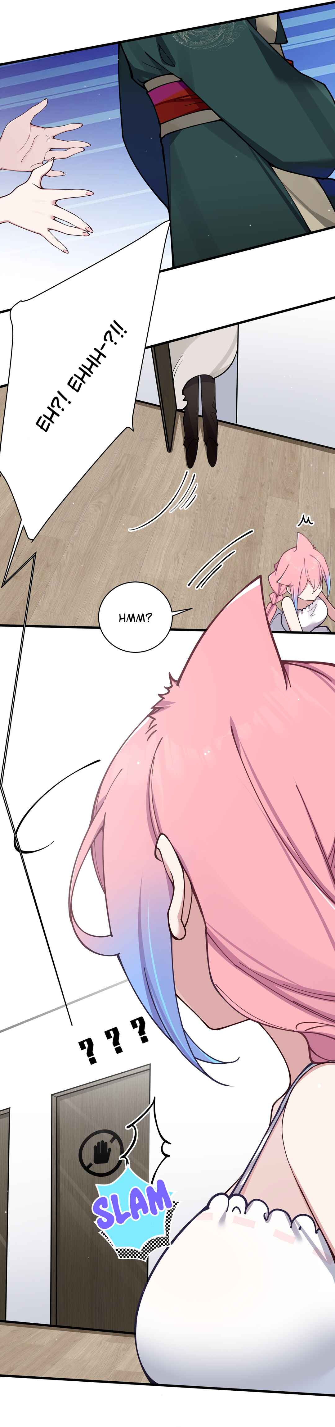 My Fake Girlfriend's Defending Against Their Attacks Chapter 79 - Page 13