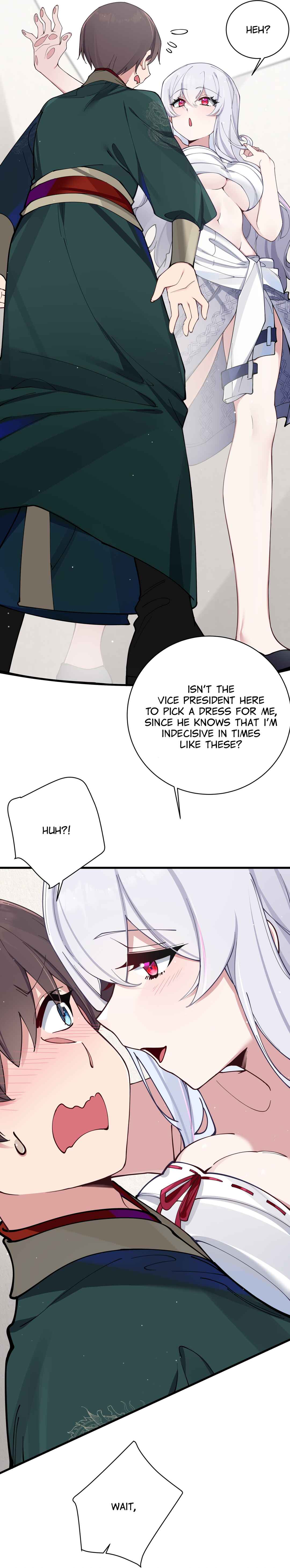 My Fake Girlfriend's Defending Against Their Attacks Chapter 79 - Page 15