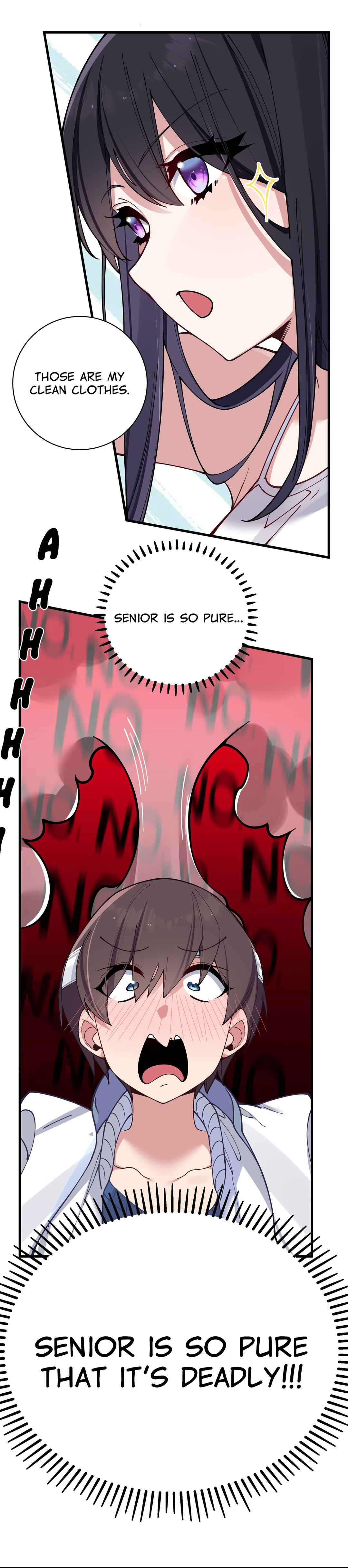 My Fake Girlfriend's Defending Against Their Attacks Chapter 79 - Page 2