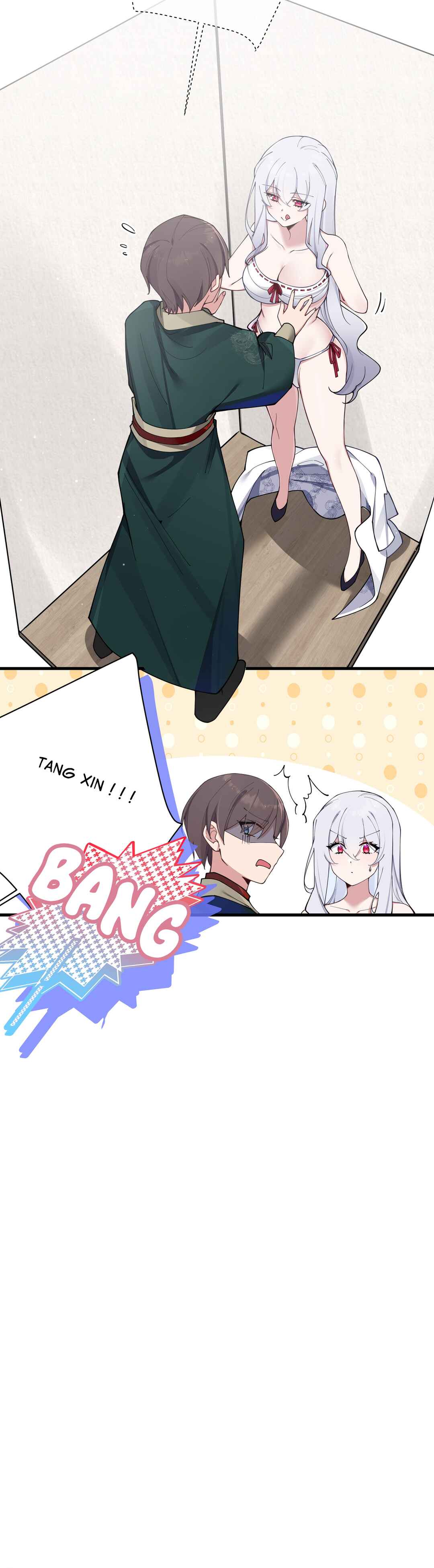 My Fake Girlfriend's Defending Against Their Attacks Chapter 79 - Page 20