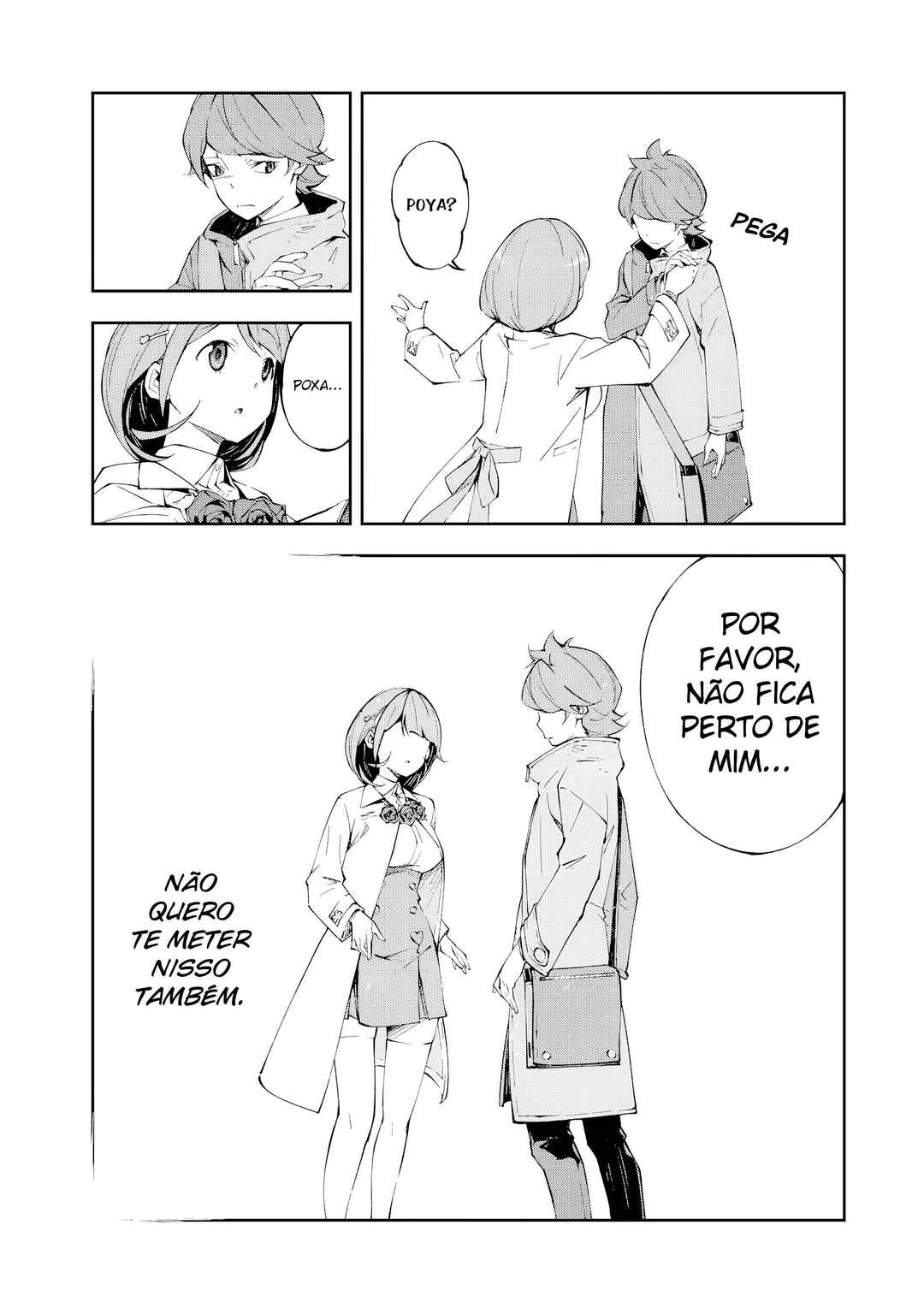 Occultic;Nine Chapter 9 - Page 11
