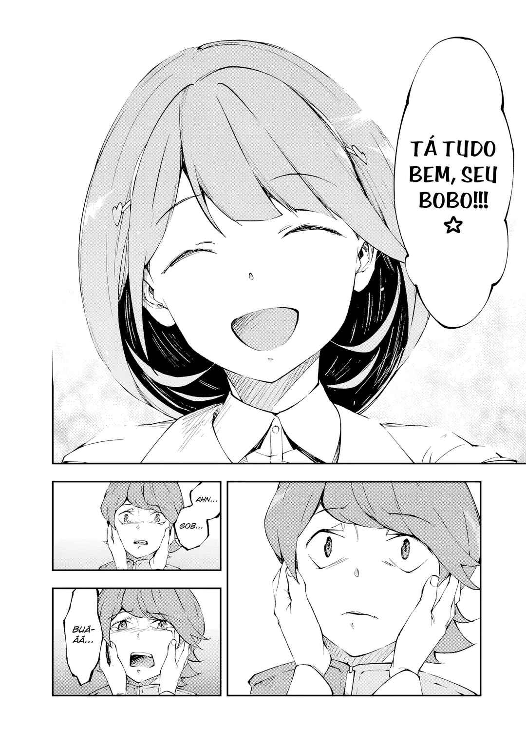 Occultic;Nine Chapter 9 - Page 13