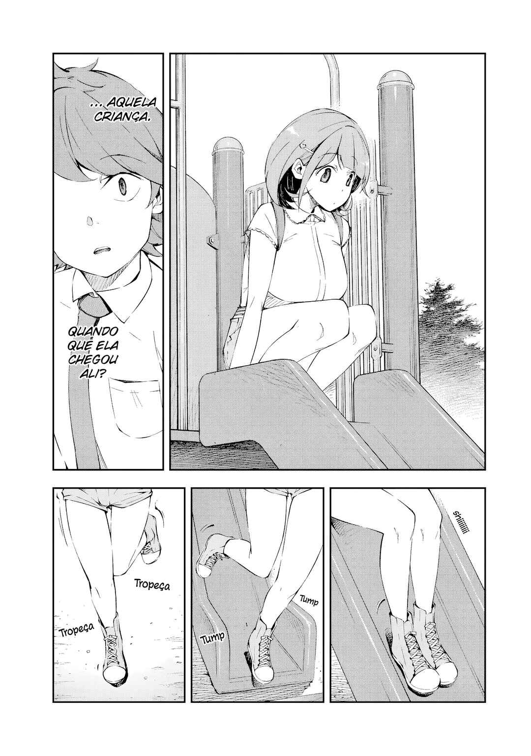 Occultic;Nine Chapter 9 - Page 17